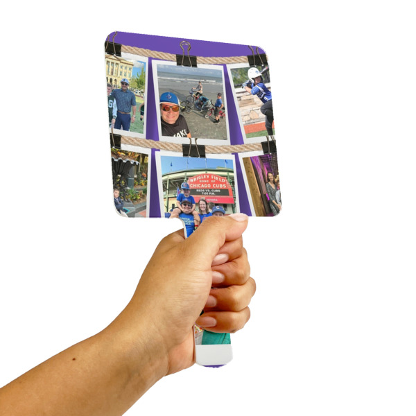 Custom Design - Hand Mirrors - Alt View