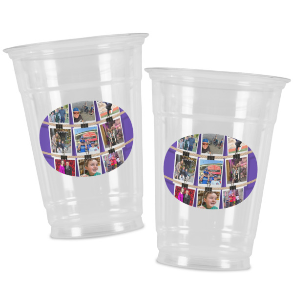 Custom Design - Party Cups - 16oz - Alt View