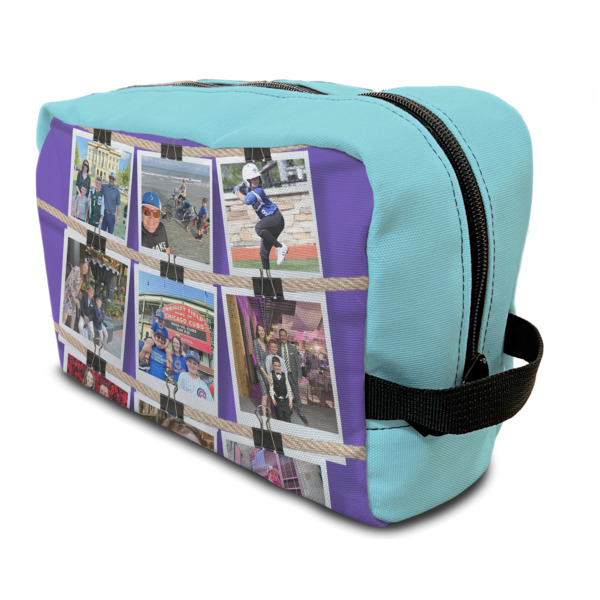 Custom Design Your Own Toiletry Bag / Dopp Kit