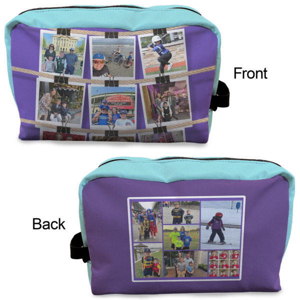 Custom Design - Dopp Kit - Approval