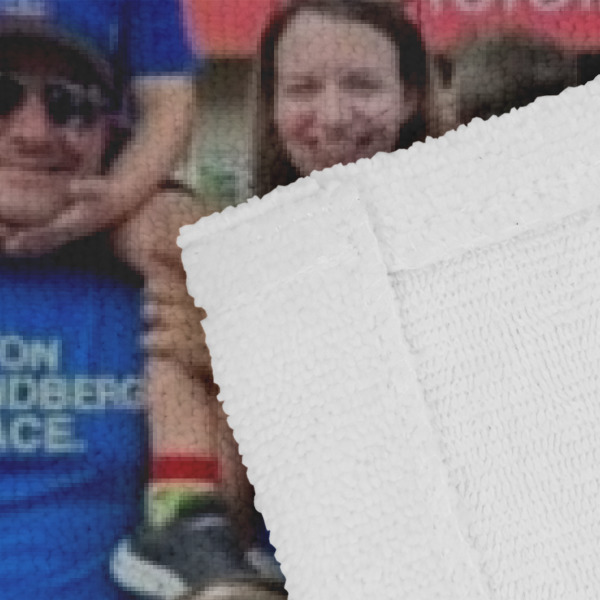 Custom Design - Close up of Fabric