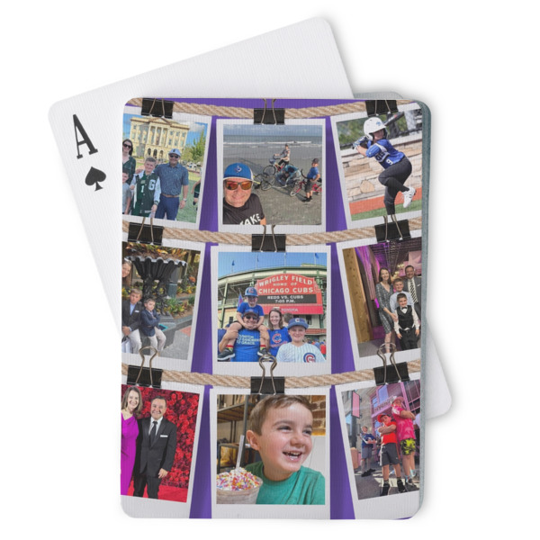 Custom Design Your Own Playing Cards