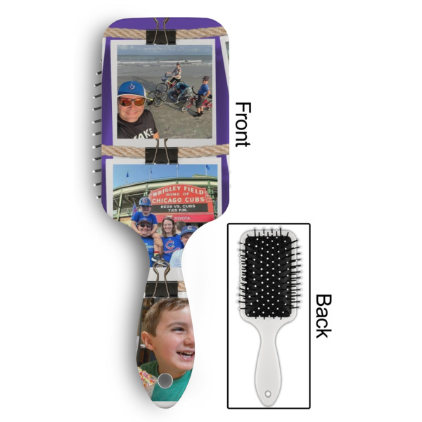 Custom Design - Hair Brush - Approval