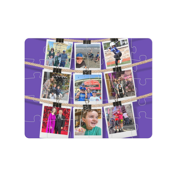 Custom Design Your Own Jigsaw Puzzles