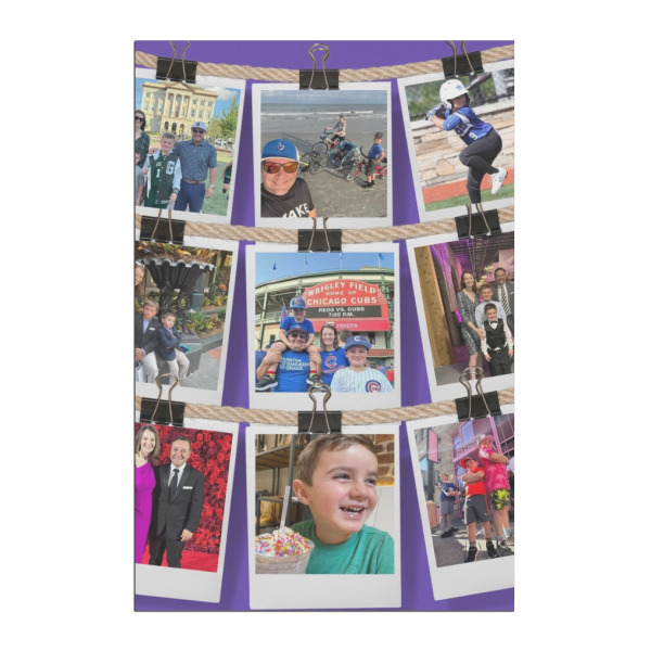 Custom Design Your Own Posters - Matte - 20" x 30"