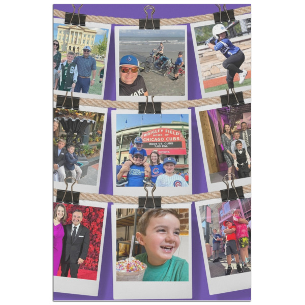 Custom Design Your Own Poster - Matte - 24" x 36"