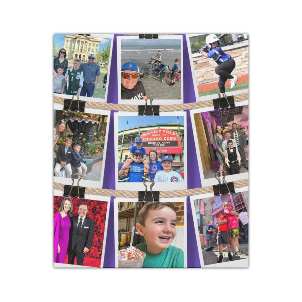 Custom Design - 20x24 - Canvas Print - Front View