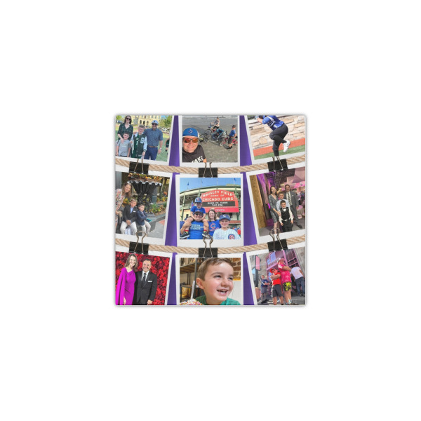 Custom Design - 12x12 - Canvas Print - Front View