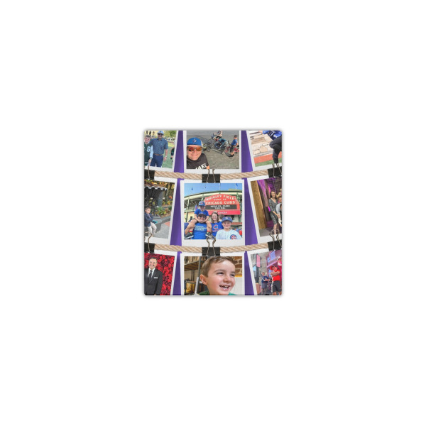 Custom Design Your Own Canvas Print - 8" x 10"