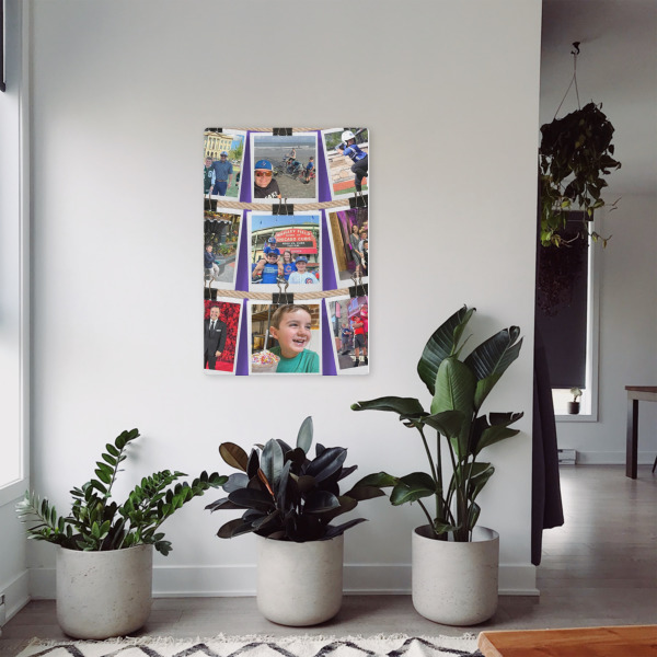 Custom Design - 20x30 - Canvas Print - In Context