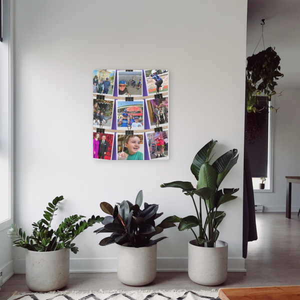 Custom Design - 20x24 - Canvas Print - In Context