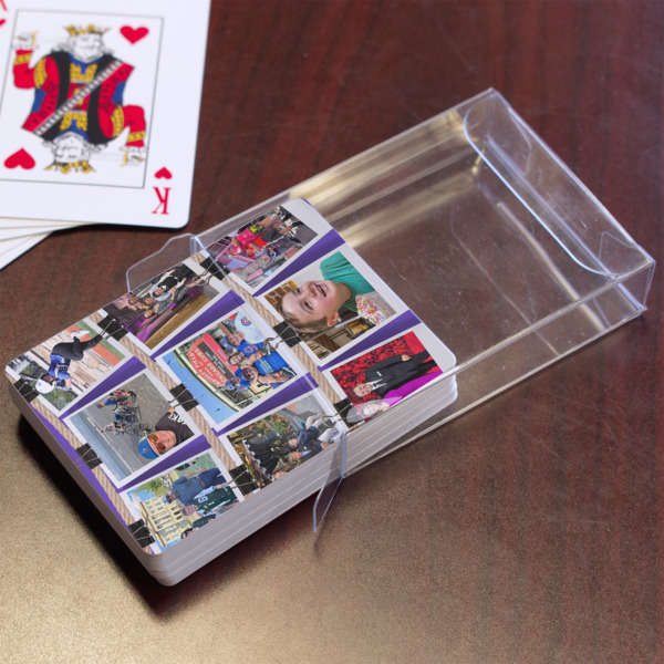 Custom Design - Playing Cards - In Package