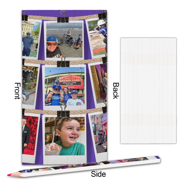 Custom Design - Colored Pencils - Approval