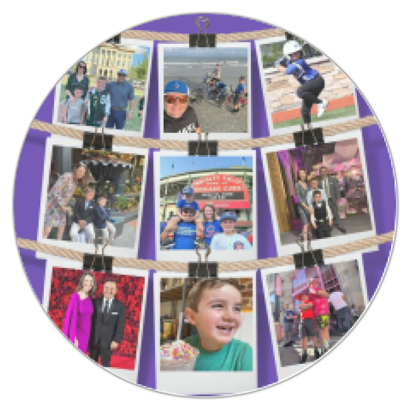 Custom Design - Icing Circle - XSmall - Single