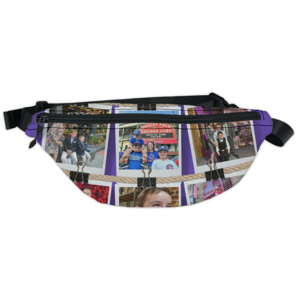 Custom Design Your Own Fanny Pack - Classic Style