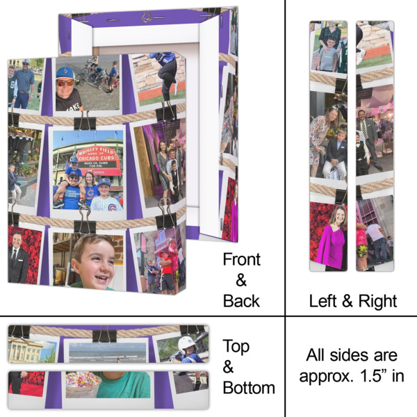 Custom Design - 8x10 - Canvas Print - Approval