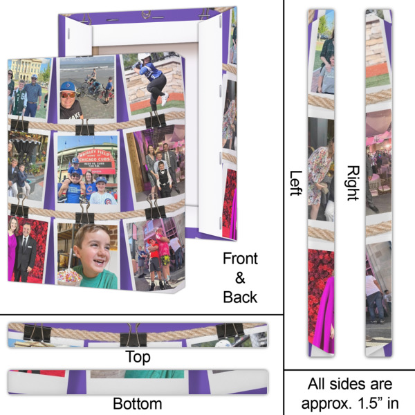 Custom Design - 16x20 - Canvas Print - Approval