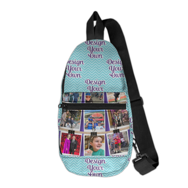 Custom Design Your Own Sling Bag