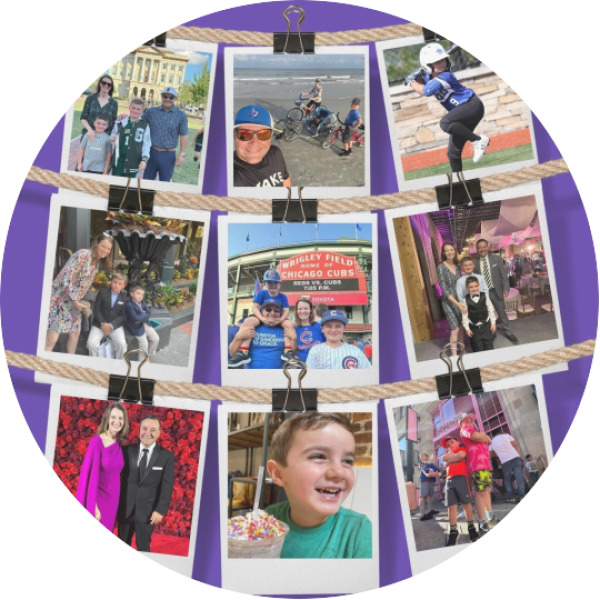 Custom Design Your Own Multipurpose Round Labels - Custom Sized