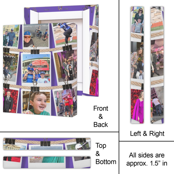 Custom Design - 11x14 - Canvas Print - Approval