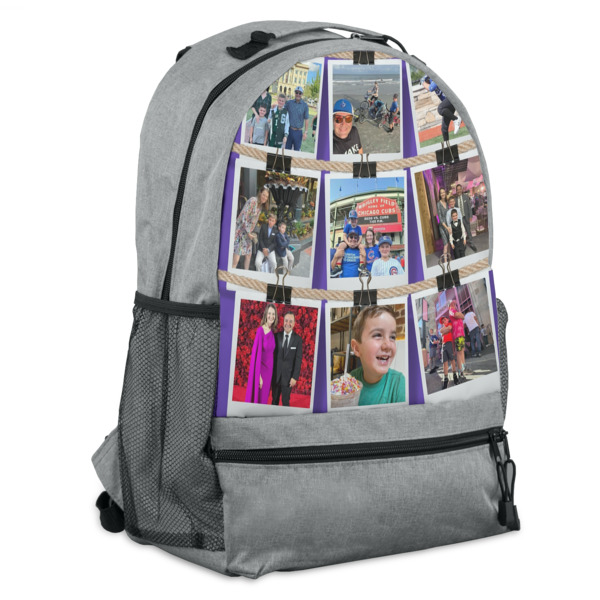 Custom Design Your Own Backpack