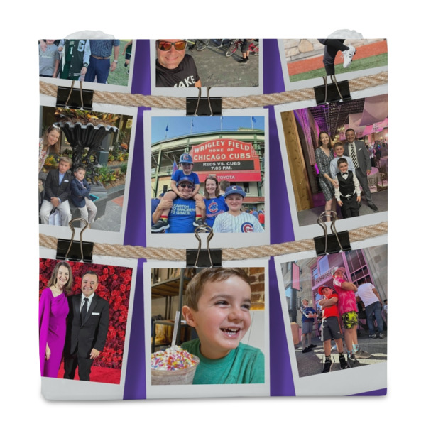 Custom Design - Party Favor Gift Bag - Gloss - Front