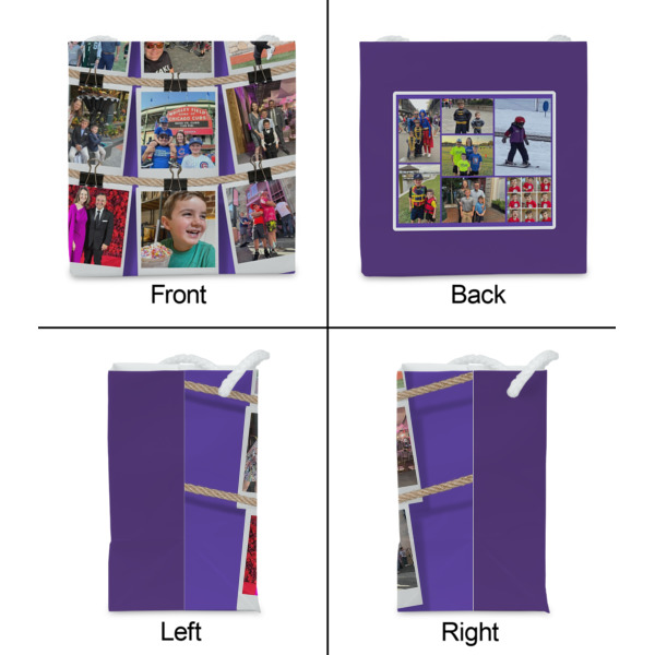 Custom Design - Party Favor Gift Bag - Gloss - Approval