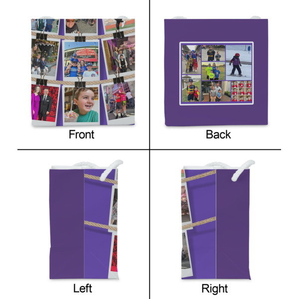 Custom Design - Party Favor Gift Bag - Matte - Approval