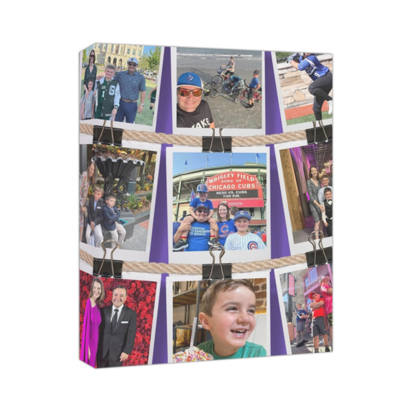 Custom Design Your Own Canvas Print