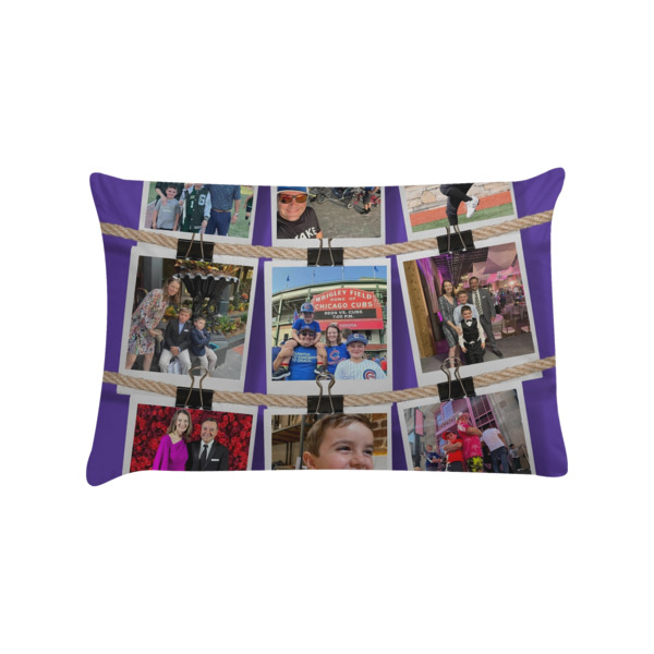 Custom Design Your Own Pillow Case - Standard