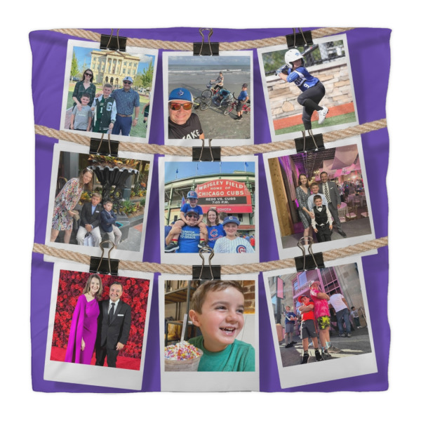 Custom Design - Duvet Cover - Queen - Front