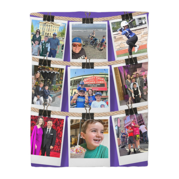 Custom Design - Duvet Cover - Twin - Front