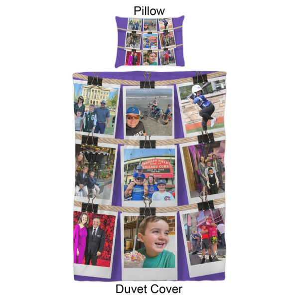 Custom Design - Duvet Cover Set - Twin XL - Approval