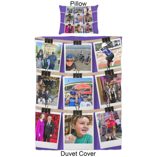 Custom Design - Duvet Cover Set - Twin - Approval