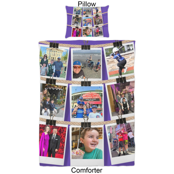 Custom Design - Comforter Set - Twin - Approval