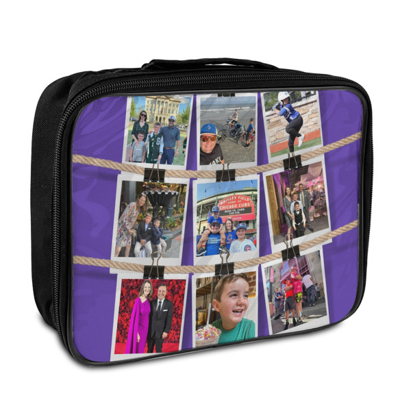 Custom Design Your Own Insulated Lunch Bag