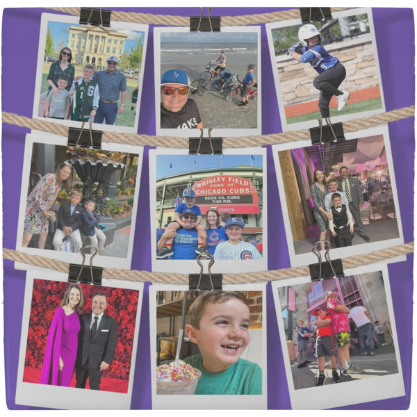 Custom Design Your Own Ceramic Tile Hot Pad