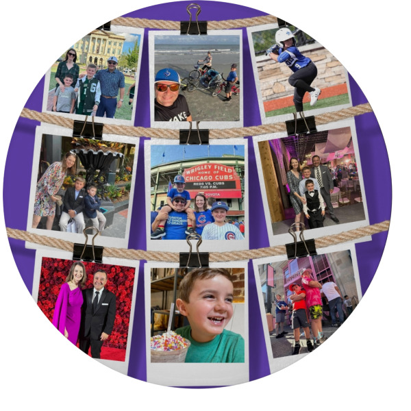 Custom Design Your Own Round Glass Cutting Board