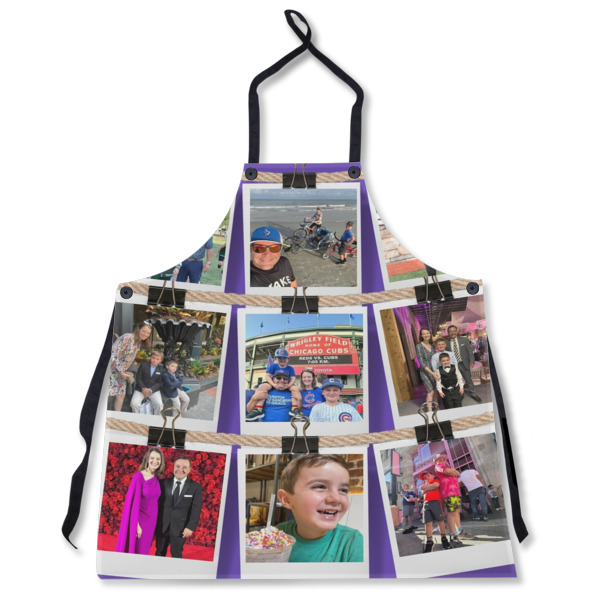 Custom Design - Personalized Apron