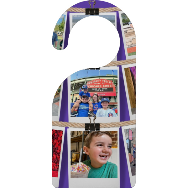 Custom Design Your Own Door Hanger