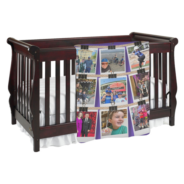 Custom Design Your Own Baby Blanket