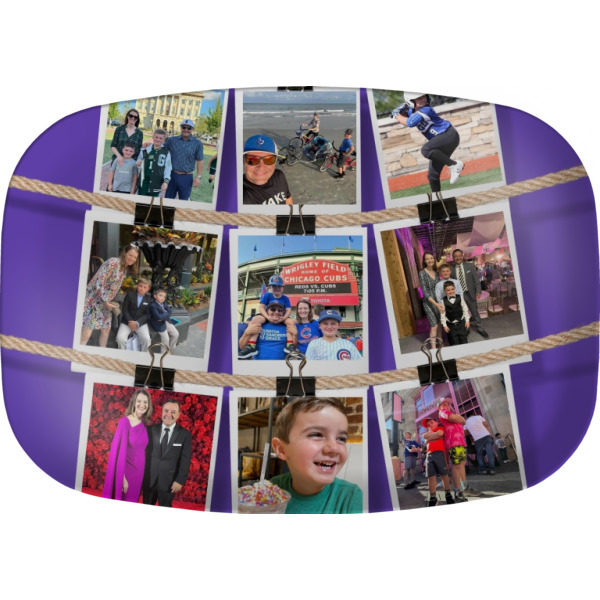 Custom Design Your Own Melamine Platter