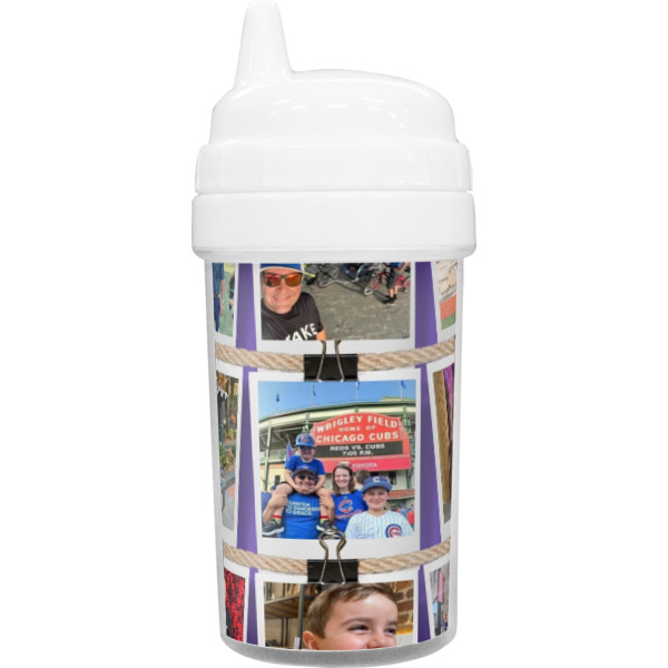 Custom Design Your Own Sippy Cup