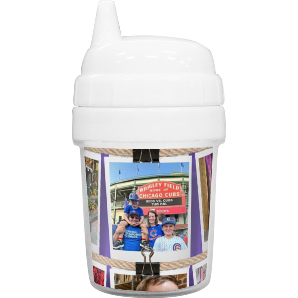 Custom Design Your Own Baby Sippy Cup
