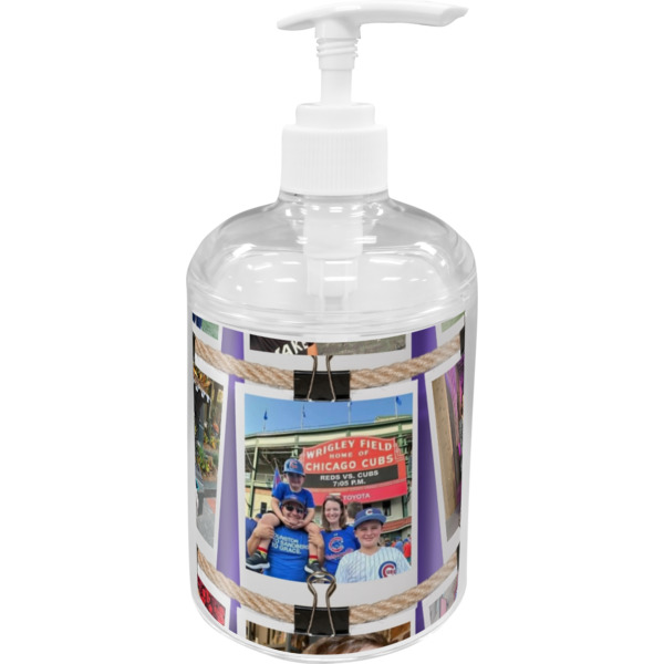 Custom Design - Soap/Lotion Dispenser - Front