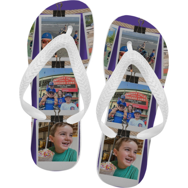 Custom Design Your Own Flip Flops