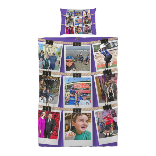 Custom Design - Duvet Cover Set - Twin XL - Alt Approval