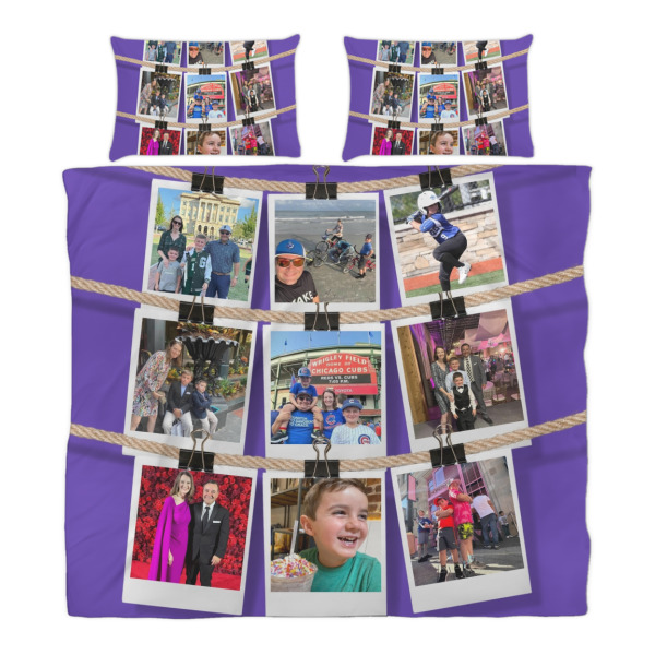 Custom Design - Duvet Cover Set - King - Alt Approval