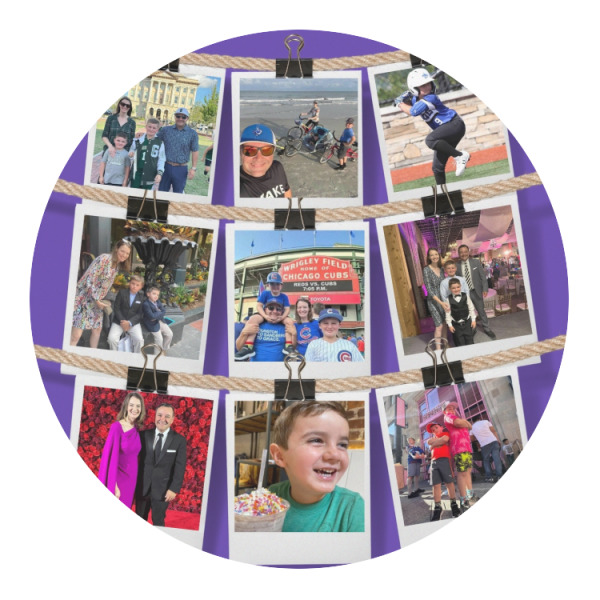 Custom Design Your Own Round Decal