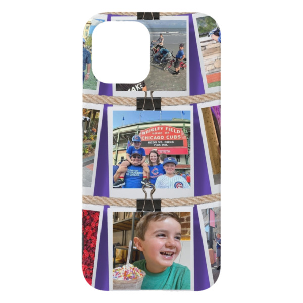 Custom Design - iPhone 15 Plus Case - Back